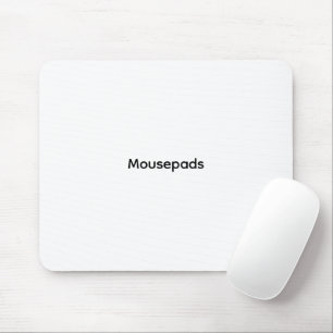 Custom Office Desk Accessory Mouse Mat