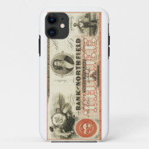 Custom Old Money Case, Never Be Broke