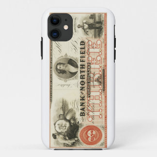 Custom Old Money Case, Never Be Broke iPhone 11 Case