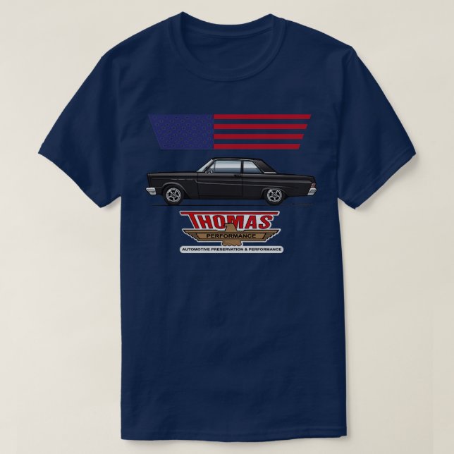 custom Order250 T-Shirt (Design Front)