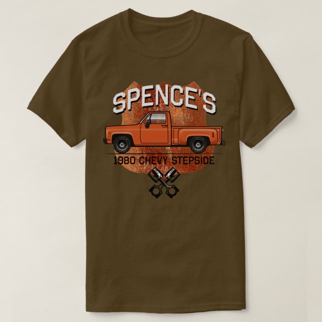 custom order301 T-Shirt (Design Front)