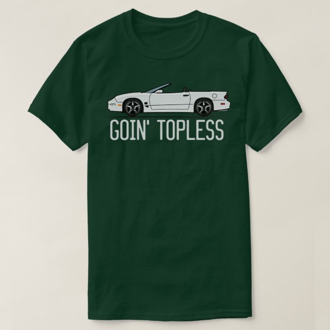 Custom Order350 T-Shirt (Design Front)