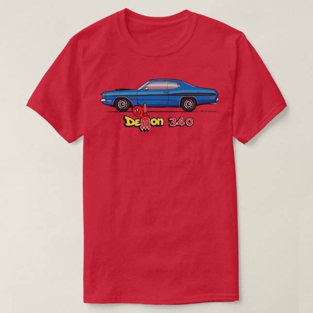 custom order48 T-Shirt (Design Front)