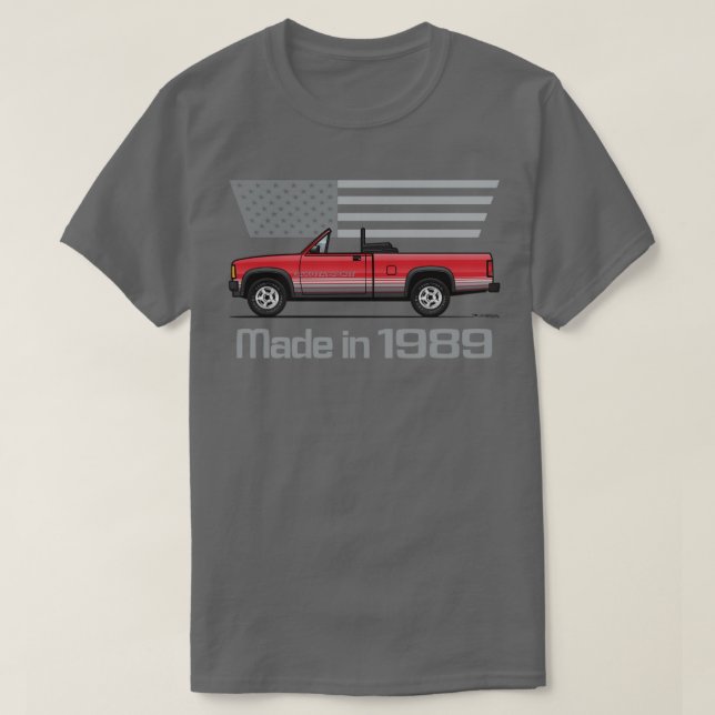 custom order 8 T-Shirt (Design Front)