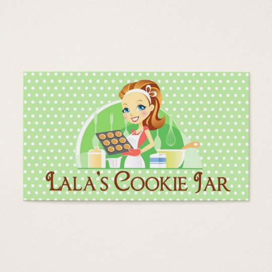 Custom order for Andrea F Business Card