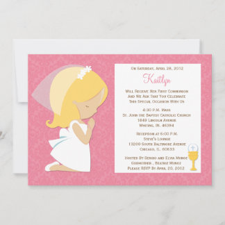 Custom Order for Elvia Invitation