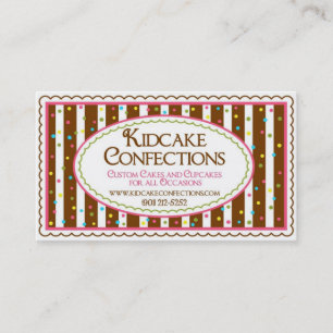 Custom Order for Jennifersorg Business Card