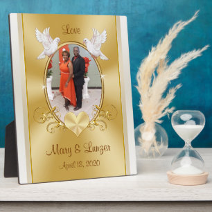 Custom Order for Mosley, Photo Plaque for Cynthia