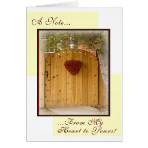 Custom Order: From My Heart to Yours