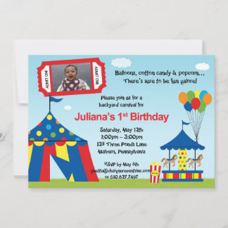 Custom Order Invitation