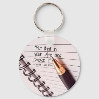 custom order keychain