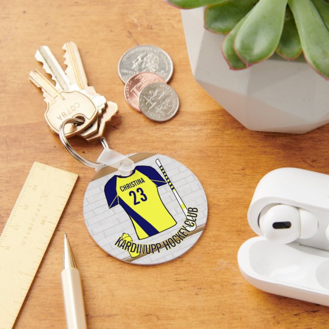 Custom Order Kimberley Key Ring (Desk)