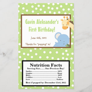 Custom Order - Krista Glass Flyer