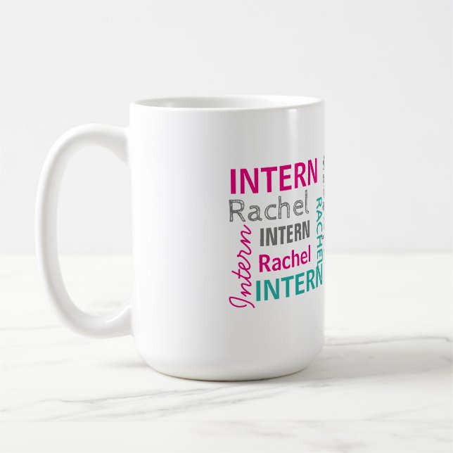 CUSTOM ORDER Mug (Left)