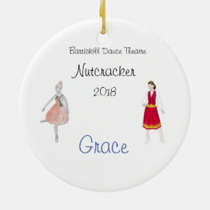 Custom Ornament for Kate M.