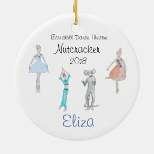 Custom Ornament for Kate M. #3