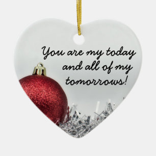 Custom ornament for Stephanie