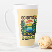 Custom Outdoor Nature Scene Pixel Art Graphic 