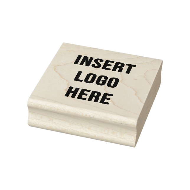 CUSTOM Own Image Logo Company Small Business Self- Rubber Stamp (Stamp)