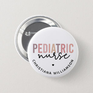 Pediatrics Badge -  UK