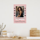 Custom Pageant Door Banner Poster