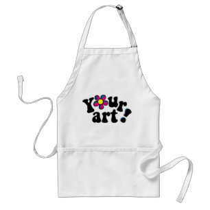 Custom Painter's Art Smock Standard Apron