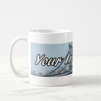 Custom Panorama Photo Mug