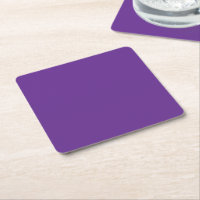 Custom Paper Coasters | Personalised Drinkware