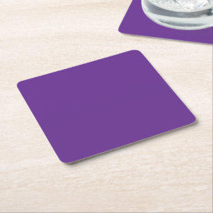 Custom Paper Coasters Personalised Drinkware