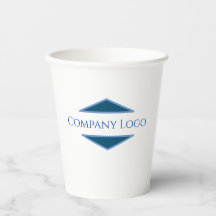 Custom paper cups