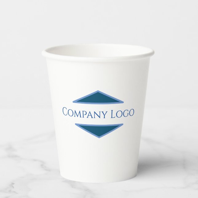 Custom paper cups (Front)