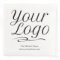 Custom Paper Napkins with Logo & Promotional Text