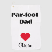 Custom Par-fect Dad Funny Father's Day gifts