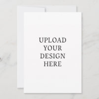 Custom Party Invitation Template