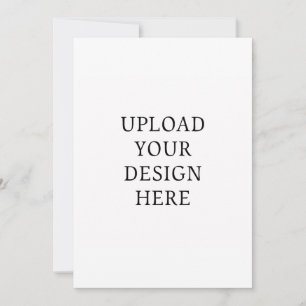 Custom Party Invitation Template