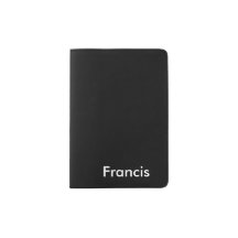 Custom Passport Holder