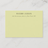 Custom pastel colour personalised minimalist name