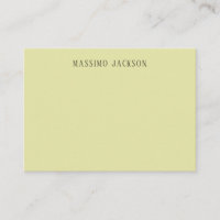 Custom pastel colour personalised minimalist name