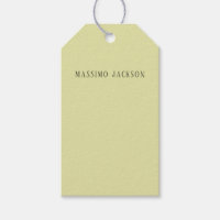 Custom pastel colour personalised minimalist name