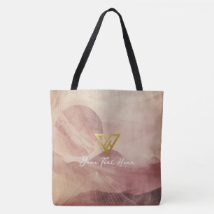 Custom : Pastel Tote Bag