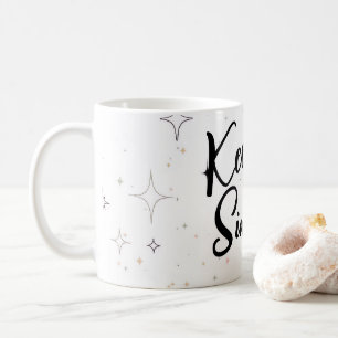 Custom Path Coffee Mug