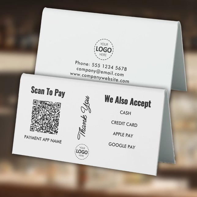 Custom Payment Methods (Creator Uploaded)