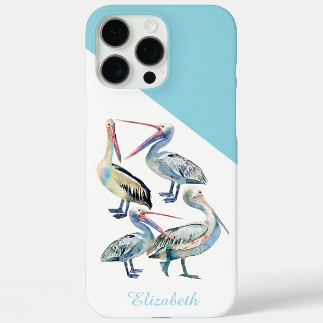 Custom Pelican Case-Mate iPhone Case (Back)