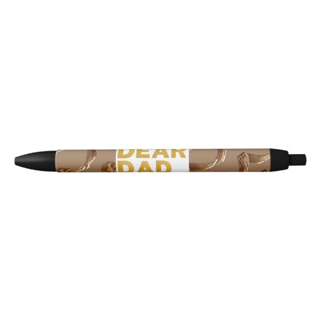 custom pen (Front)