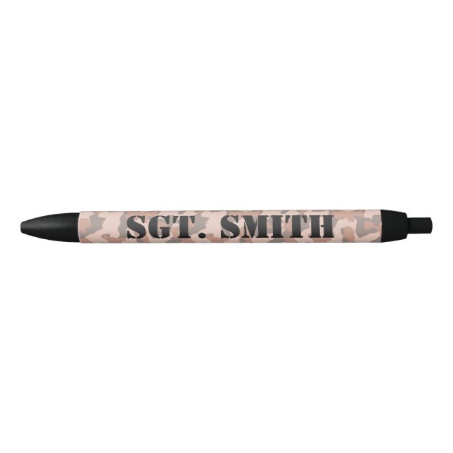 Custom Pen Camo (Front)