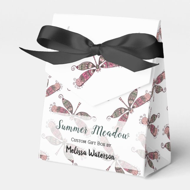 Custom Personal Care Product Gift Box | Packaging (Front Side)