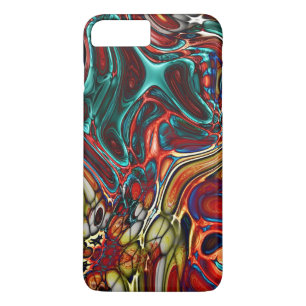 custom personalise Business Service Desk office iPhone 8 Plus/7 Plus Case