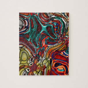 custom personalise Business Service Desk office Jigsaw Puzzle