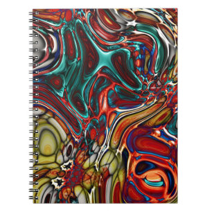 custom personalise Business Service Desk office Notebook