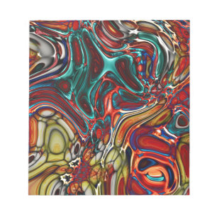custom personalise Business Service Desk office Notepad